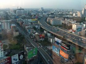 Bangkok, Thajsko
