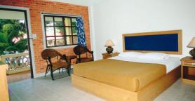 Hotel East Sea Resort - ubytování