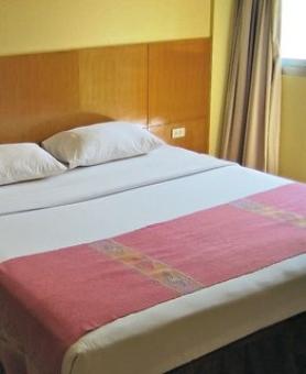 Thajský hotel Eastiny Inn - ubytování