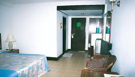 Thajský hotel Garden Lodge - ubytování