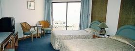 Thajský hotel Grand Jomtien Palace - ubytování