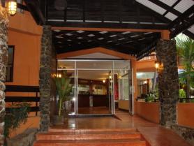 Thajský hotel Green