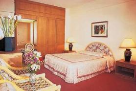 Thajský hotel Intown Holiday - ubytování