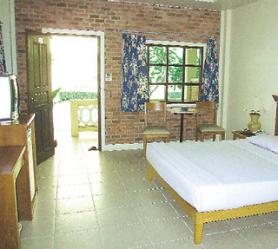Thajský hotel  Le Palm I & II - možnost ubytování