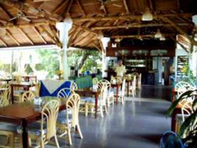 Thajský hotel Loma Resort s restaurací