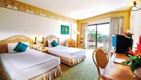 Thajský hotel Maritime Park - ubytování