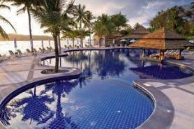 Thajský hotel Nora Beach Resort & Spa s bazénem
