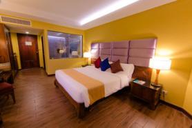 Thajský hotel Nora Beach Resort & Spa - ubytování