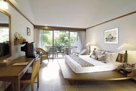 Thajský hotel Pakasai Resort - možnost ubytování