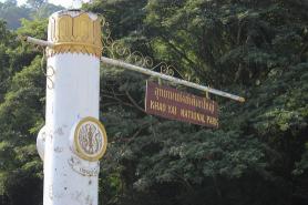 Národní park Khao Yai, Thajsko