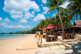 Ostrov Phuket, Thajsko