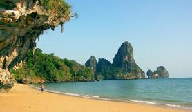 Pláž Ao Nang Beach