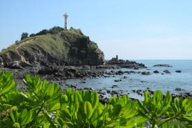 Ko Lanta - maják
