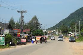 Ko Lanta - vesnice Sala Dan