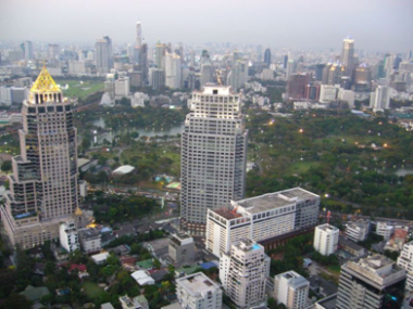 Bangkok, Thajsko