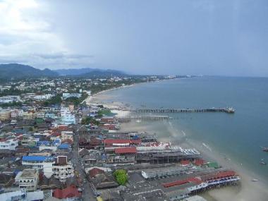 Dovolená v Hua Hin