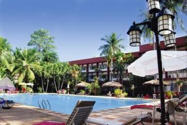 Thajský hotel Basaya Beach