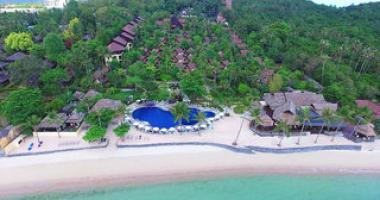 Thajský hotel Nora Beach Resort & Spa na pobřeží