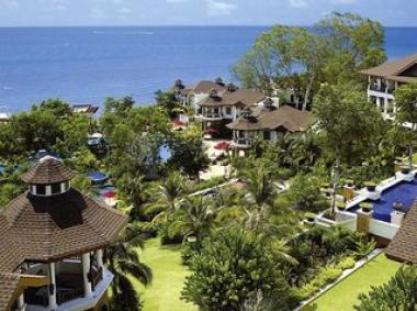 Thajský hotel Sheraton Pattaya Resort
