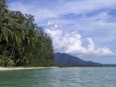 Thajsko - ostrov Ko Samui