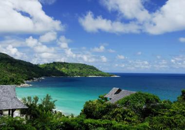 Ostrov Phuket, Thajsko