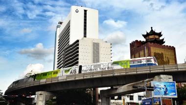Bangkok - skytrain