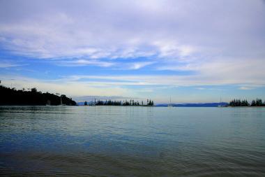 Langkawi - lodě