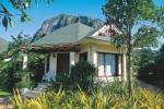Thajský hotel Golden Beach s bungalovem