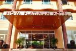 Thajský hotel Nova Platinum