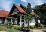 Thajský hotel Peace Laguna Resort, Krabi