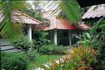 Thajský hotel Sunshine Garden