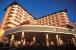 Thajský hotel Jomtien Thani