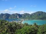 Thajsko - Ko Phi Phi