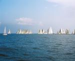 Závod King's Cup Regatta