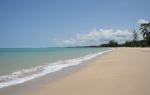 Thajská pláž Khao Lak