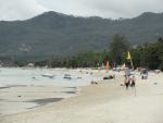 Ko Samui - pláž Chaweng Beach