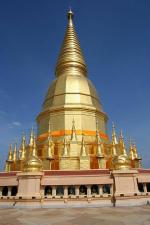 Lamphun - chedi