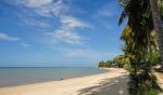 Ko Phangan - pláž