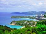 Thajská pláž Kamala, Phuket