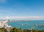 Provincie Chonburi - město Pattaya