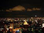 Thajsko - noční Bangkok
