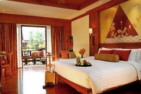 Thajský hotel Amari Vogue - ubytování