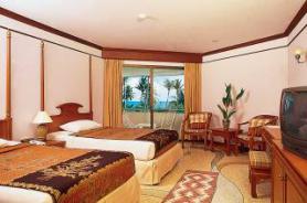 Thajský hotel Golden Beach - ubytování