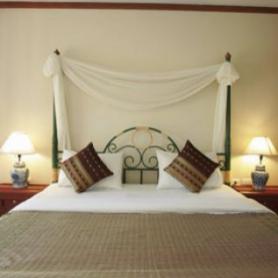 Thajský hotel Krabi Success Resort - ubytování