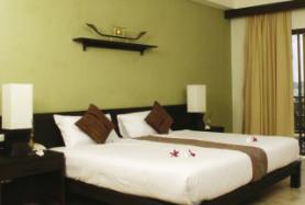 Thajský hotel Krabi La Playa Resort - možnost ubytování