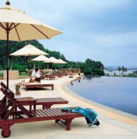 Thajský hotel Pakasai Resort s bazénem