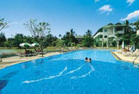 Thajský hotel Peace Laguna Resort s bazénem