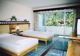 Thajský hotel Peace Laguna Resort - možnost ubytování
