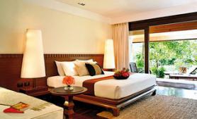 Thajský hotel Phulay Bay, a Ritz Carlton Reserve - ubytování