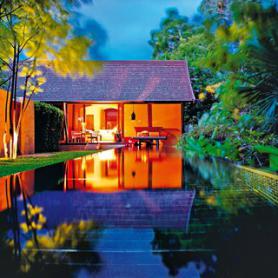 Thajský hotel Phulay Bay, a Ritz Carlton Reserve s vilou